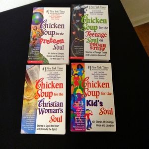 Chicken Soup Bundle Books